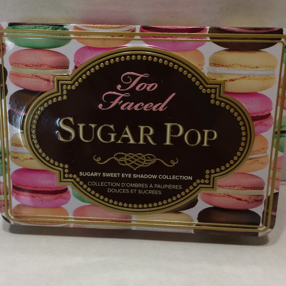 Sugar pop palette